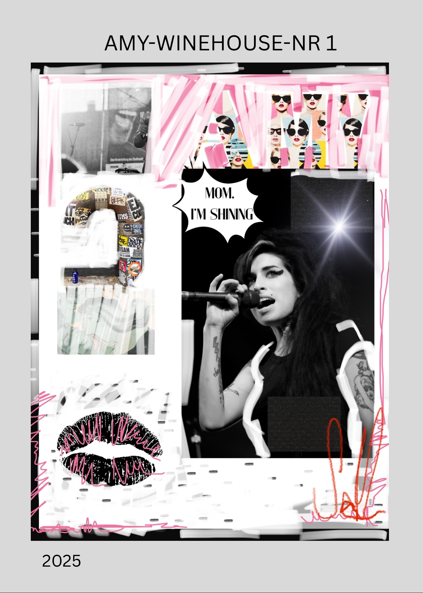 Amy Winehouse Nr 1
