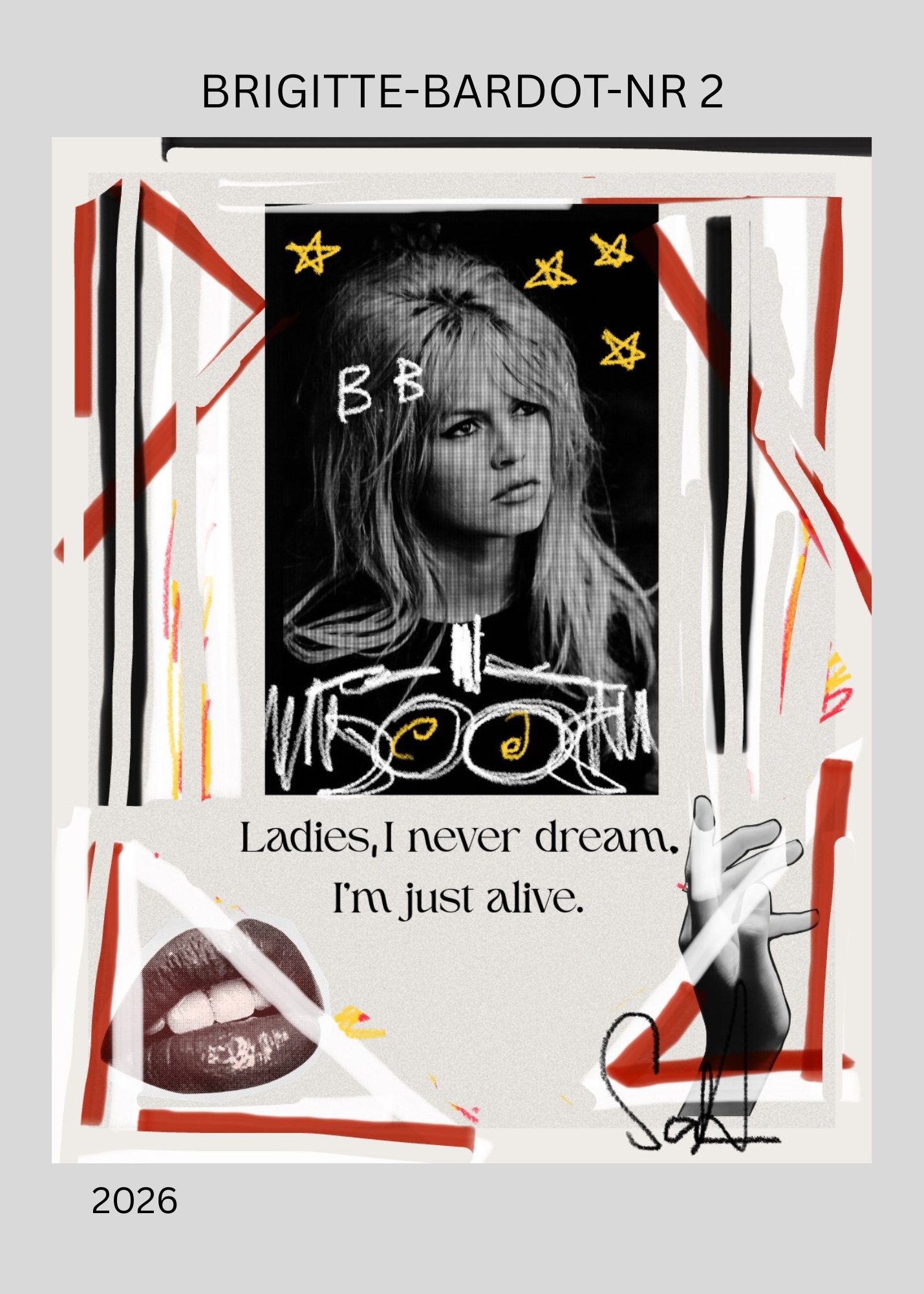 Brigitte Bardot Nr 2