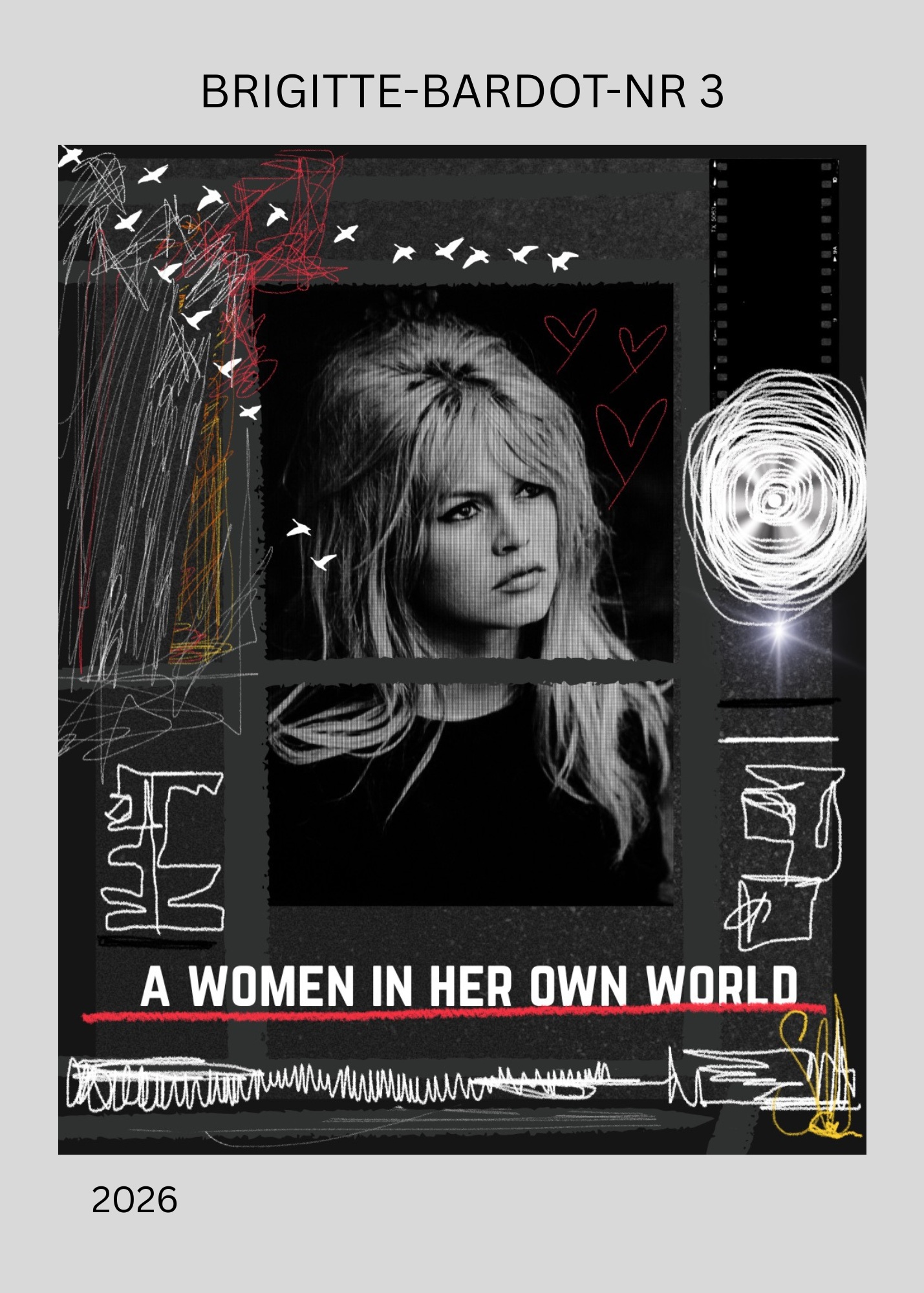 Brigitte Bardot Nr 3