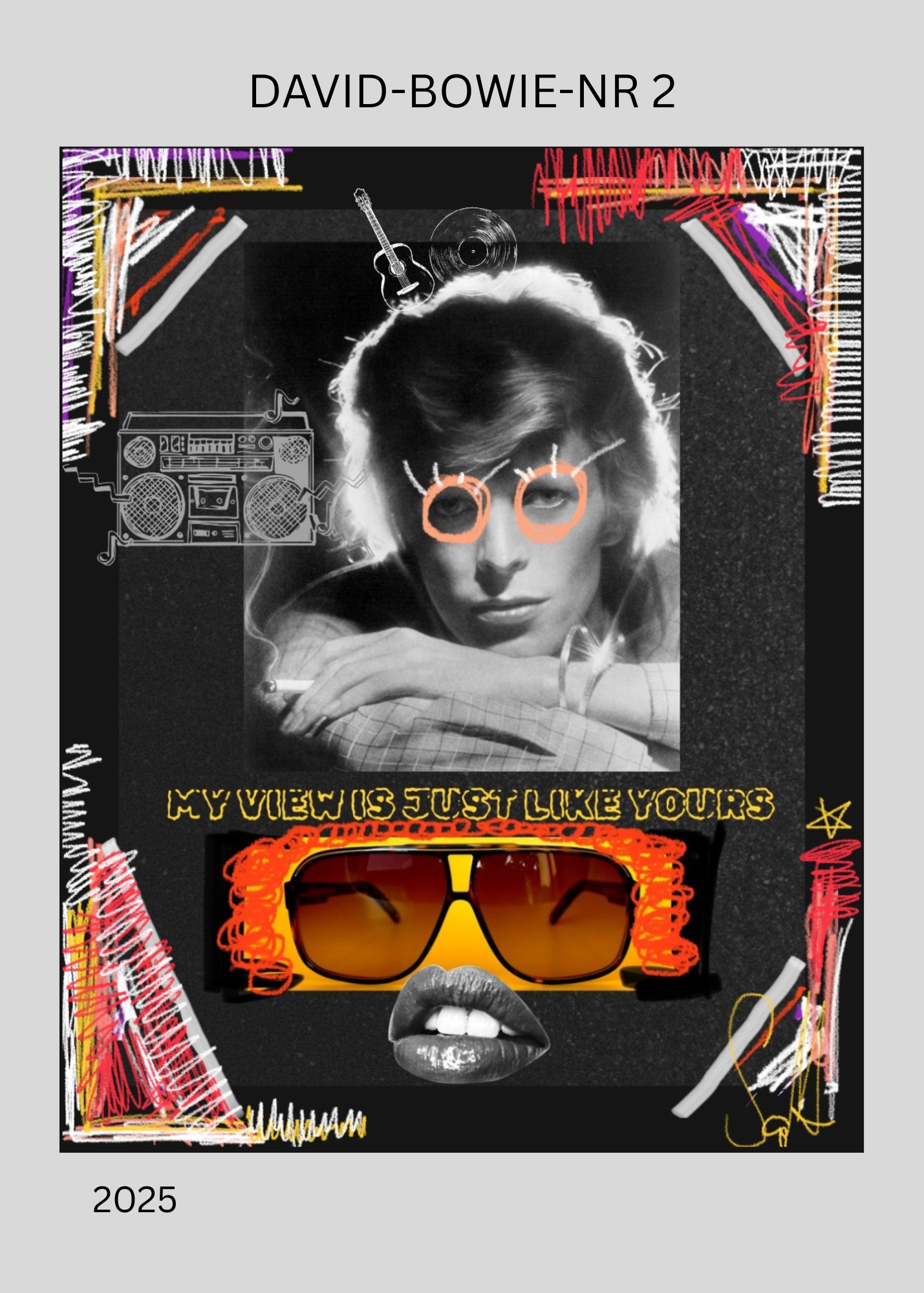 David Bowie Nr 2