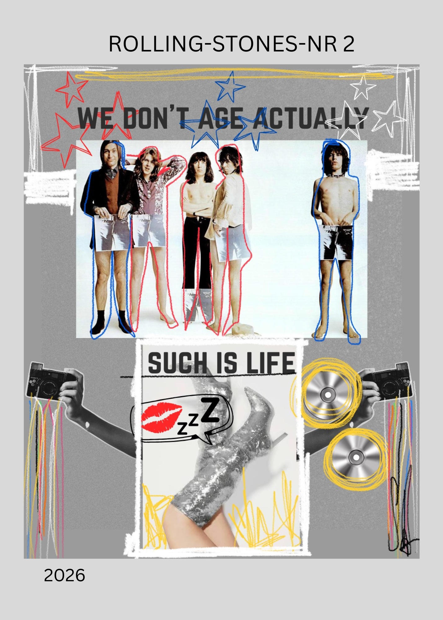 Rolling Stones Nr 2