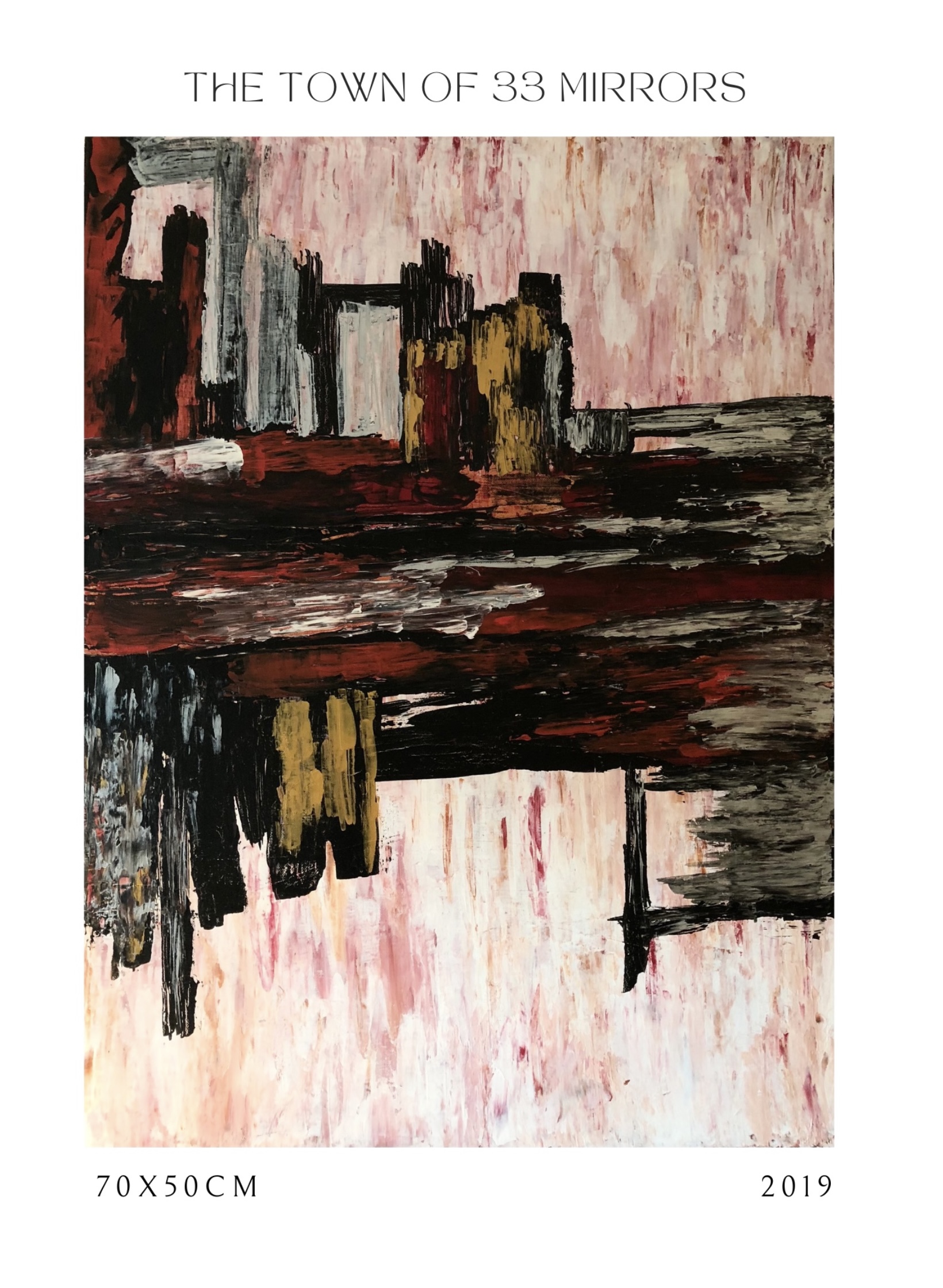 The Town Of 33 Mirrors